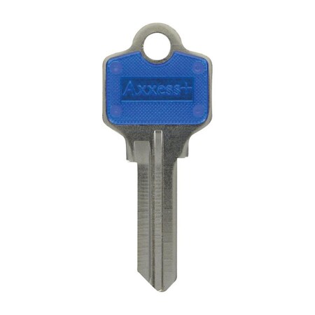 Hillman Variety Pack House & Office Universal Key Blank for 77 AR1 Single Sided - Case of 10 5005206